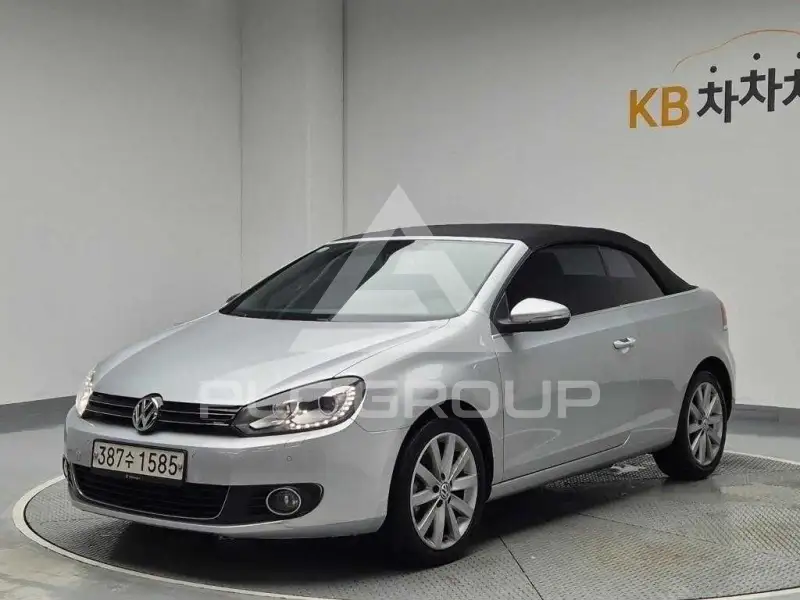 2012 Volkswagen GOLF