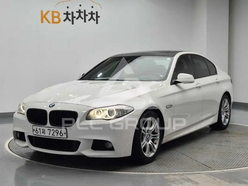 2013 BMW 523
