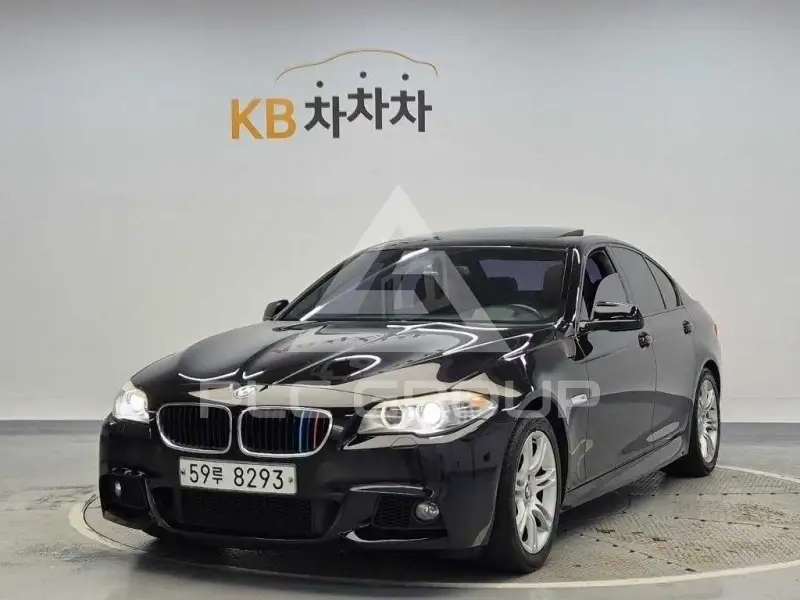 2013 BMW 523