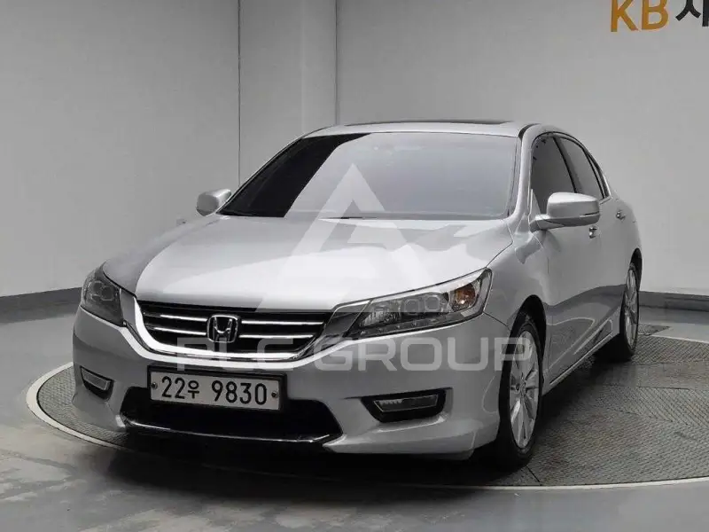 2013 Honda Accord
