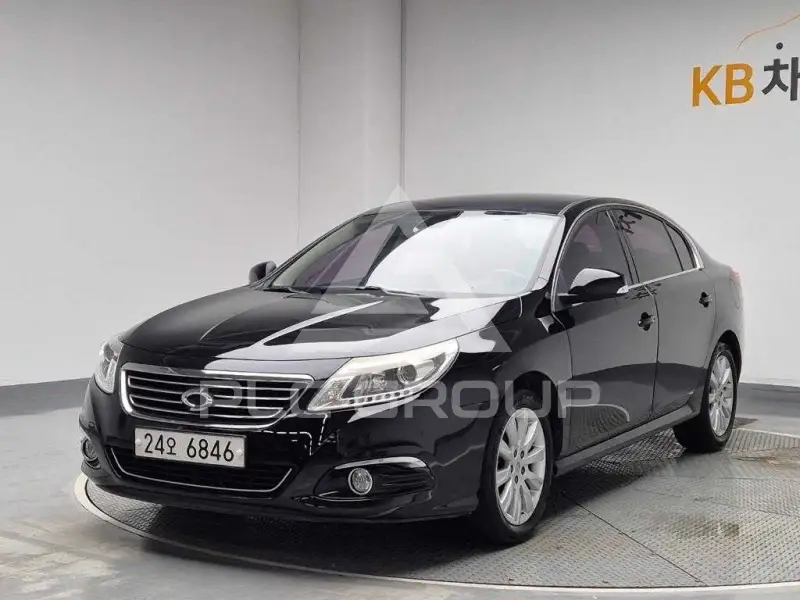 2013 Renault Sm5 Nova