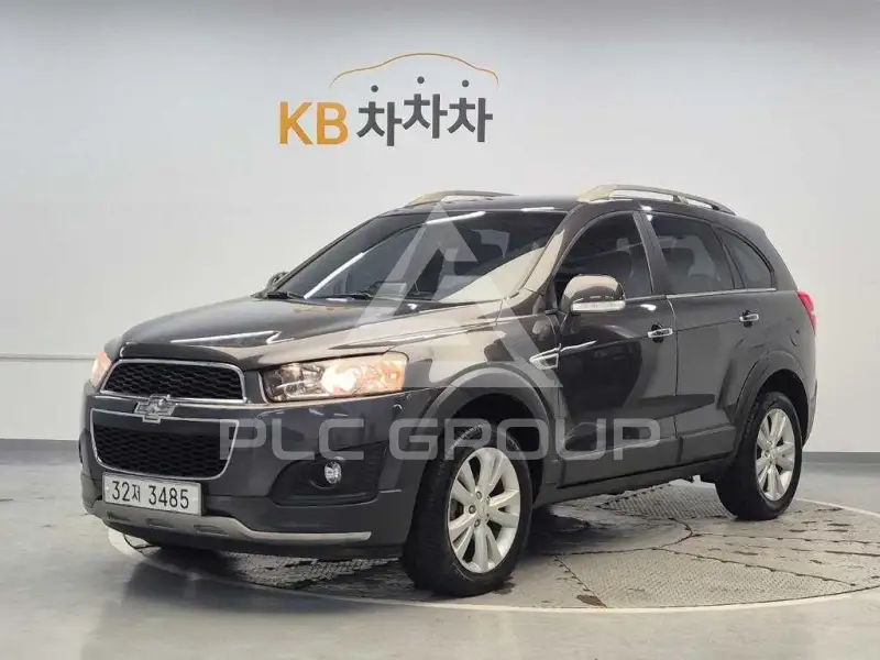 2013 Chevrolet CAPTIVA