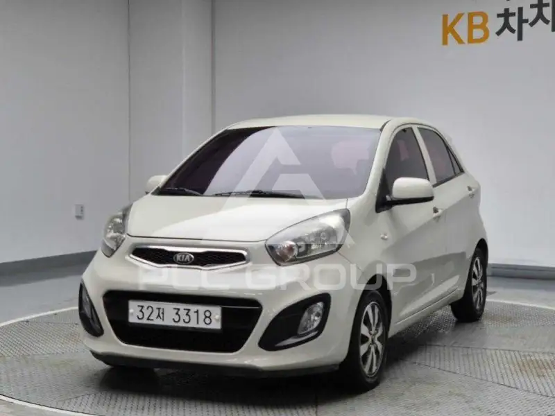2013 KIA Morning