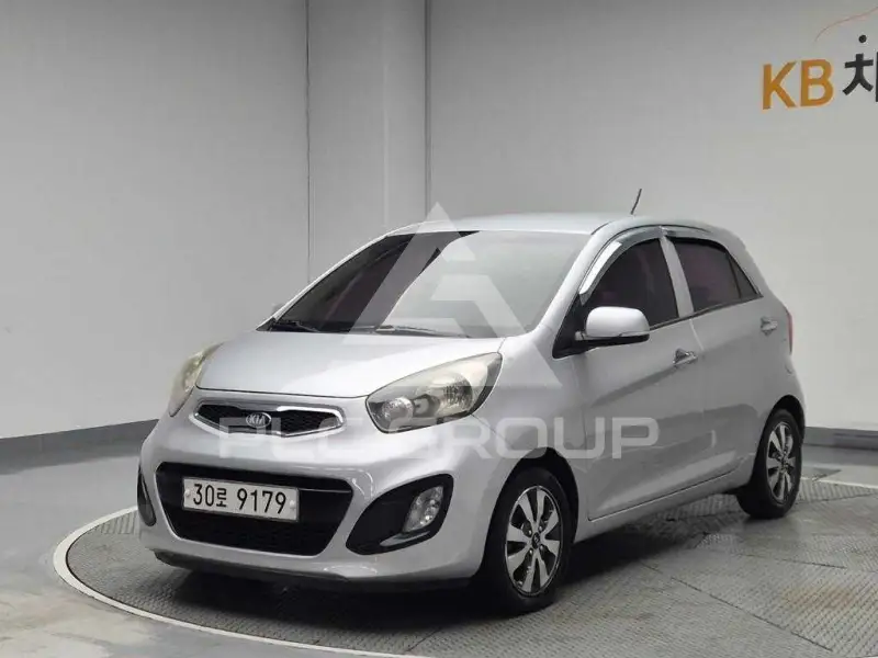 2013 KIA Morning