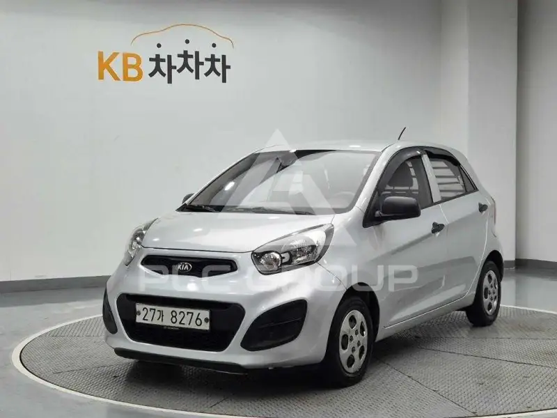 2013 KIA Morning