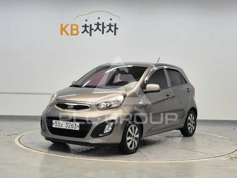 2013 KIA Morning