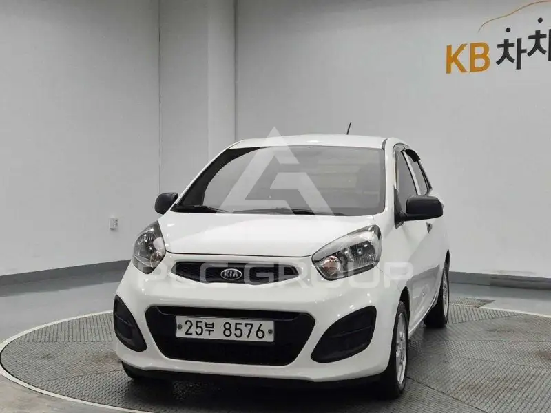 2013 KIA Morning