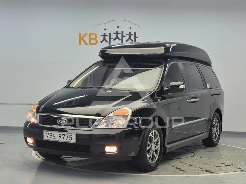 2013 KIA Carnival