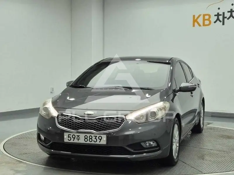 2013 KIA K3