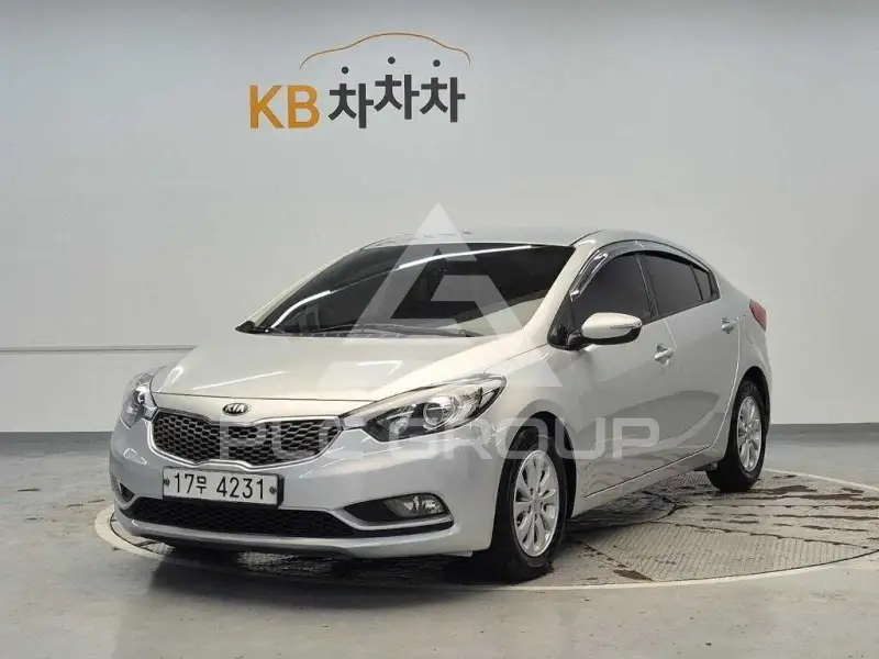 2013 KIA K3