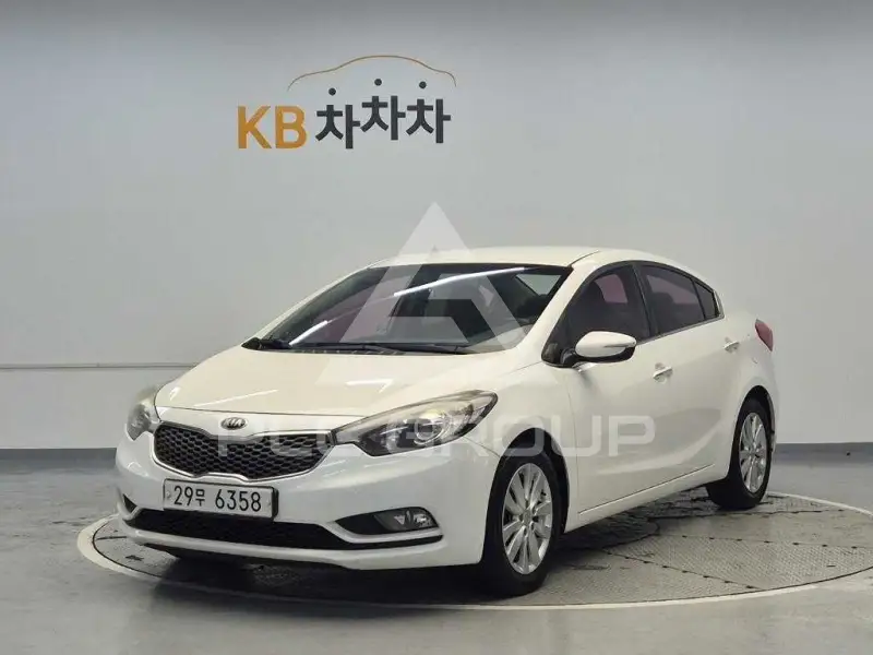 2013 KIA K3