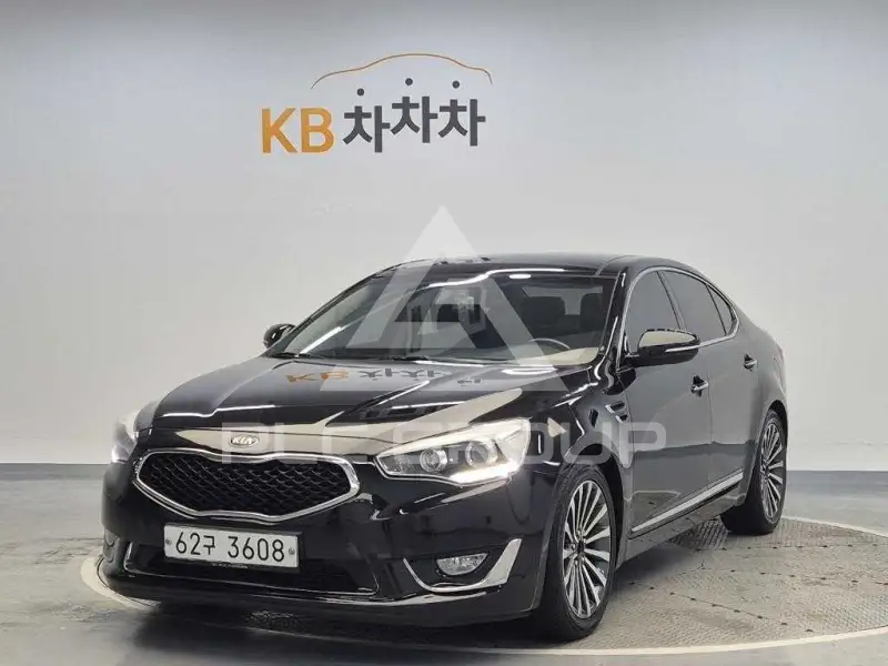 2013 KIA K7