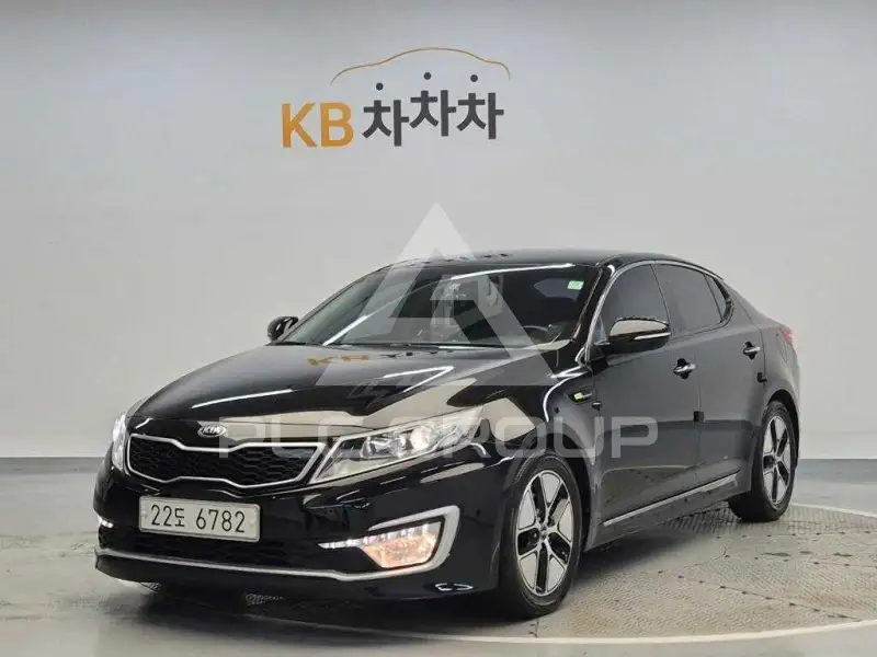 2013 KIA K5