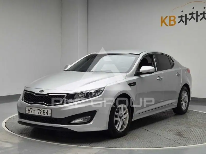 2013 KIA K5