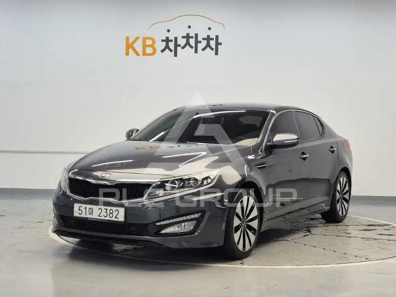 2013 KIA K5