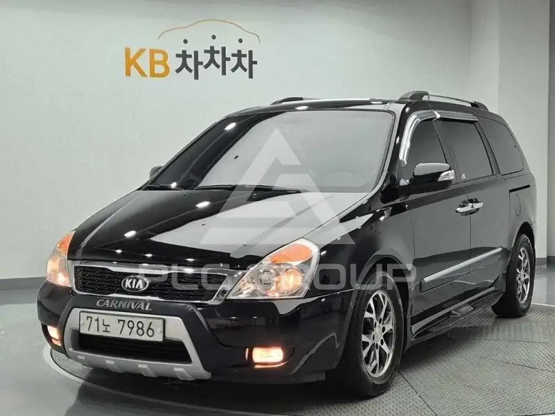 2013 KIA Carnival