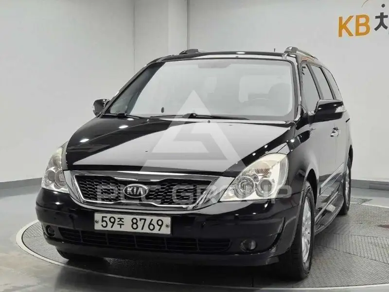 2013 KIA Carnival