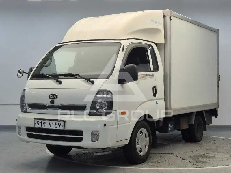 2013 KIA Bongo