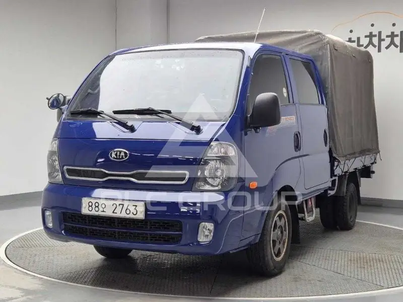 2013 KIA Bongo