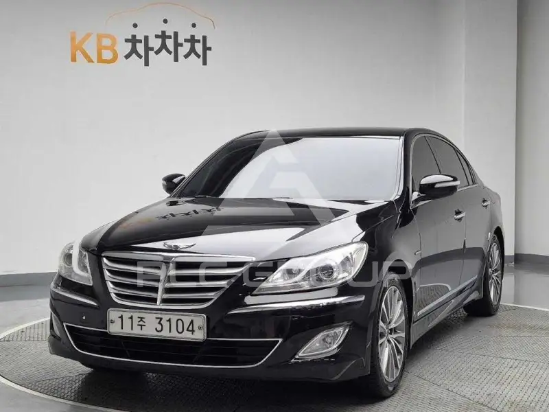 2013 Hyundai Genesis