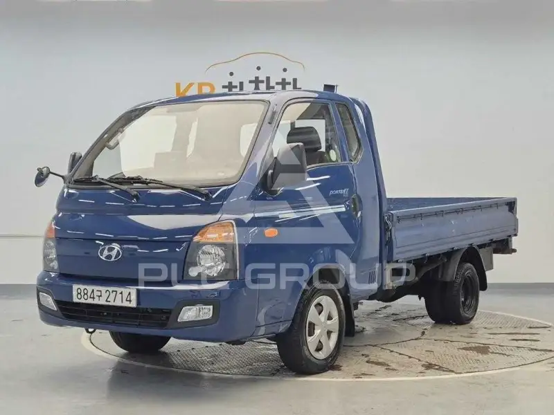 2013 Hyundai Porter