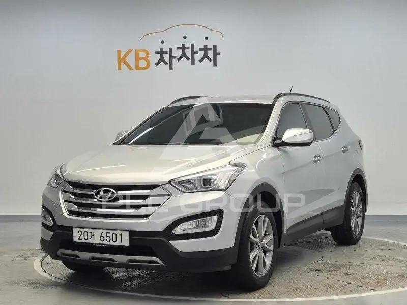 2013 Hyundai Santa Fe
