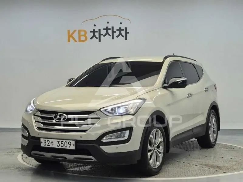 2013 Hyundai Santa Fe