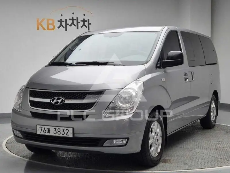 2013 Hyundai Starex