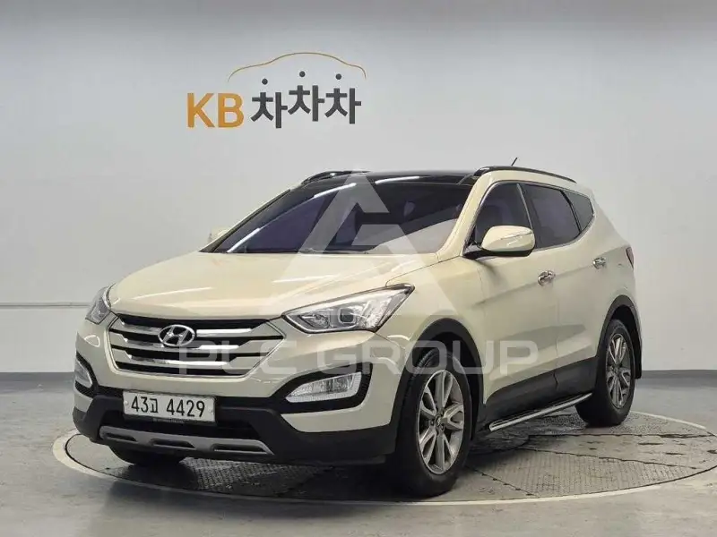 2013 Hyundai Santa Fe