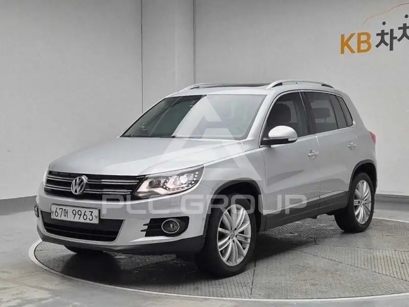 2013 Volkswagen Tiguan