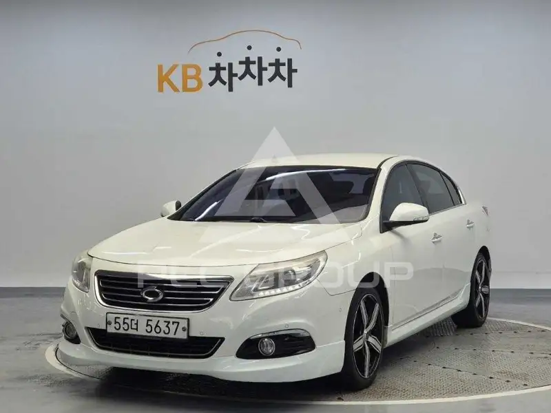 2014 Renault Sm5 Nova