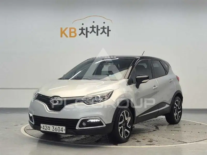 2014 Renault Qm3