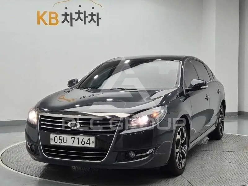 2014 Renault Sm7 New Art