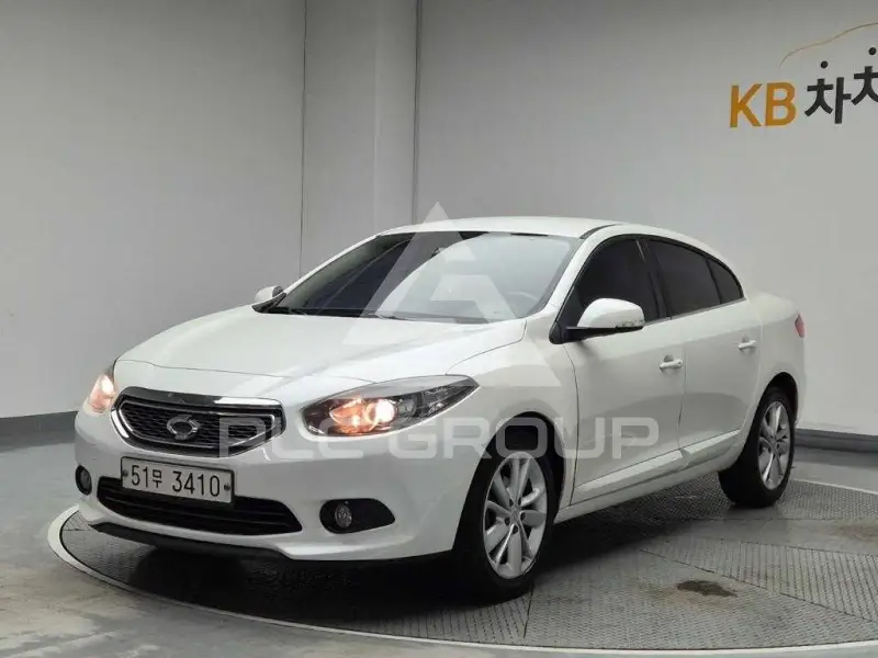 2014 Renault SM3