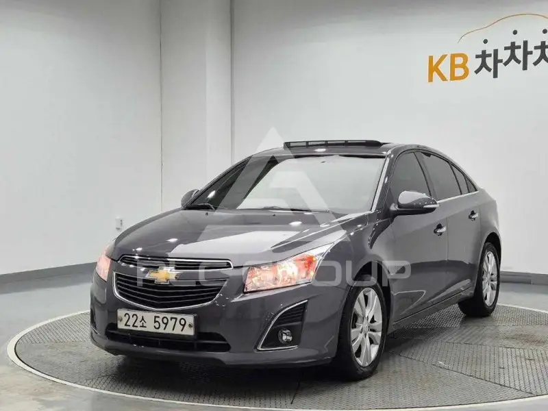 2014 Chevrolet CRUZE