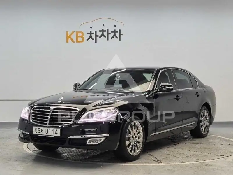 2014 Ssangyong Chairman