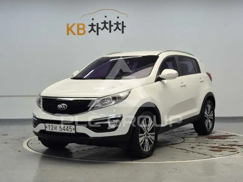 2014 KIA Sportage