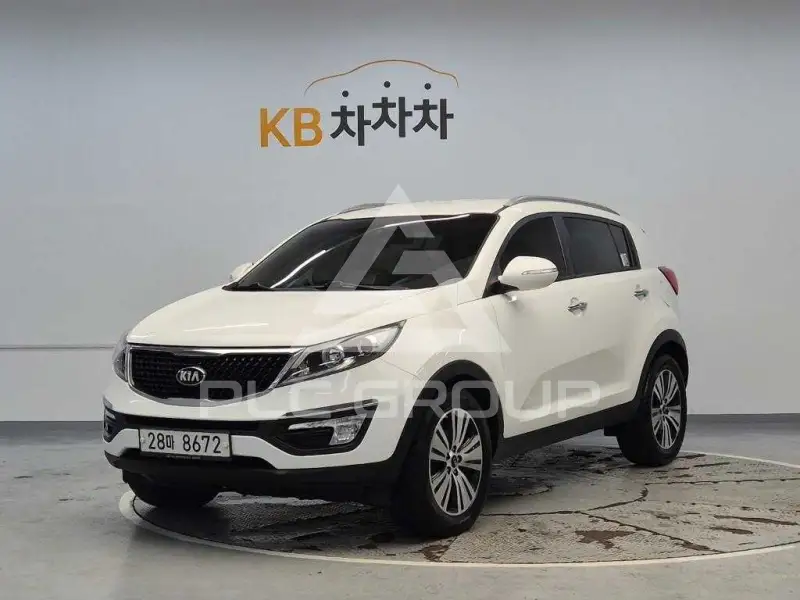 2014 KIA Sportage