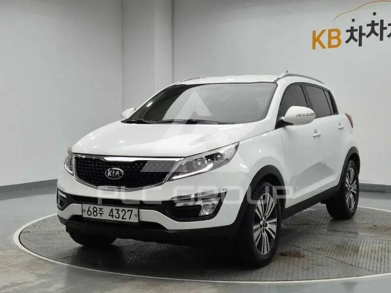 2014 KIA Sportage