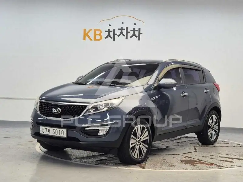 2014 KIA Sportage