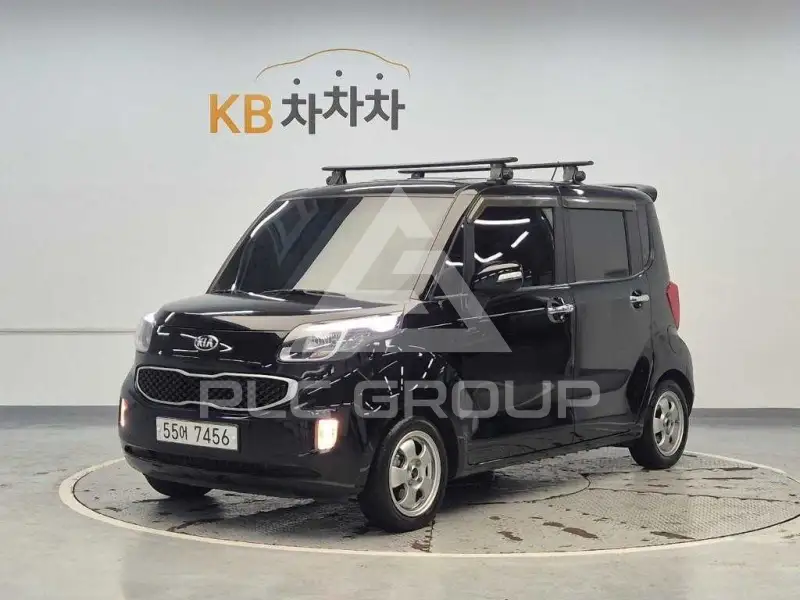 2014 KIA Ray