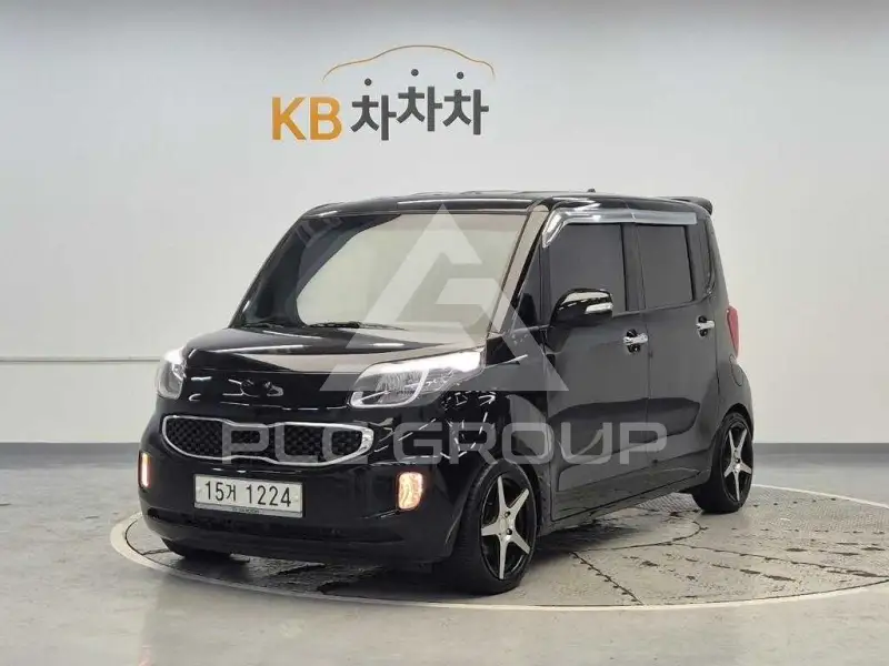 2014 KIA Ray