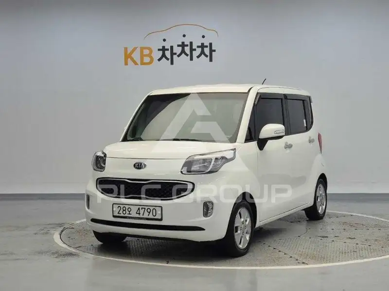 2014 KIA Ray