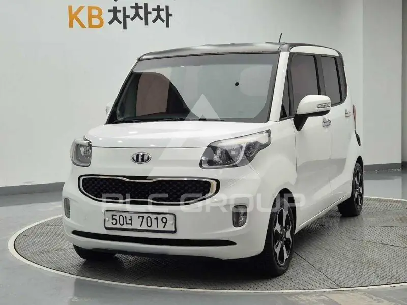2014 KIA Ray