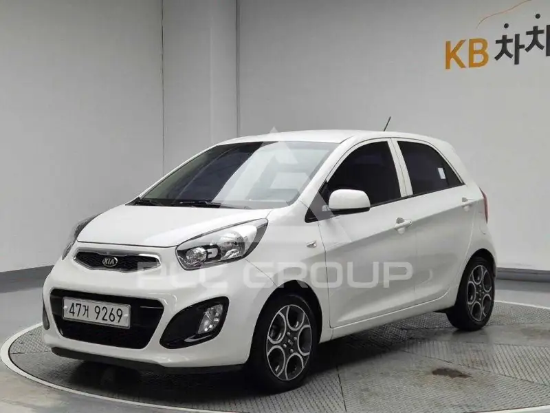 2014 KIA Morning