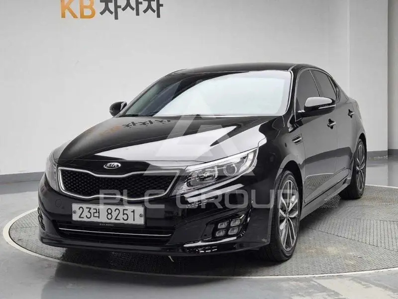 2014 KIA K5