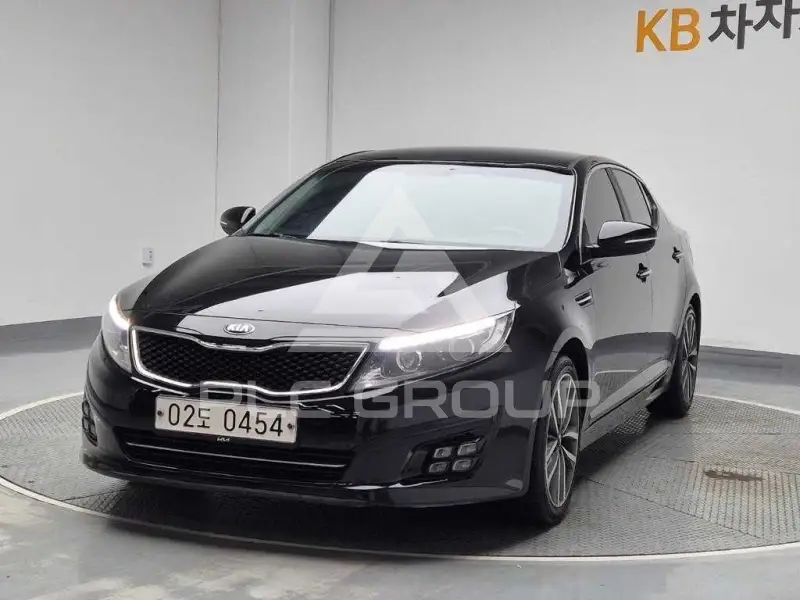 2014 KIA K5