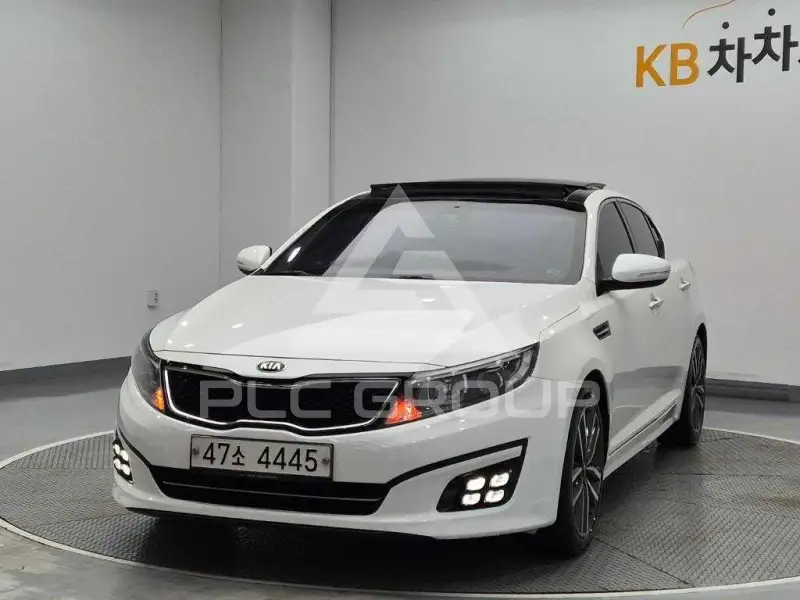 2014 KIA K5