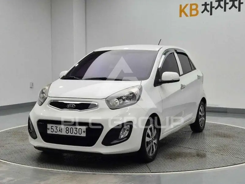 2014 KIA Morning