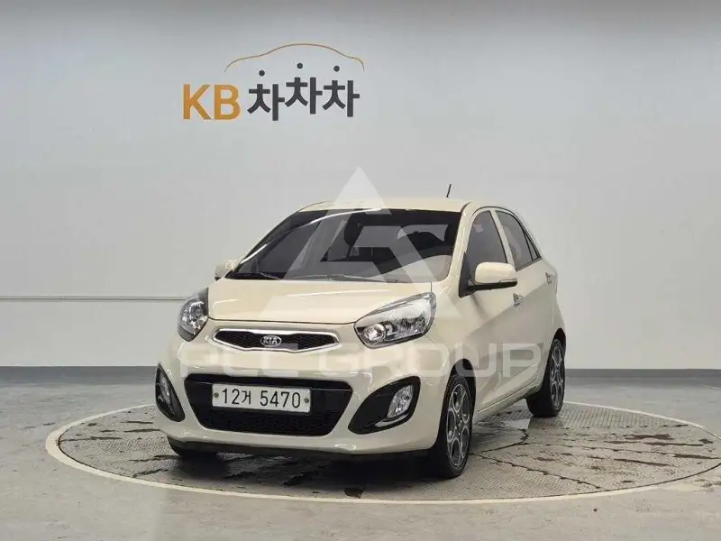 2014 KIA Morning